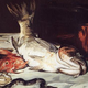 Fish (Still Life); Édouard Manet